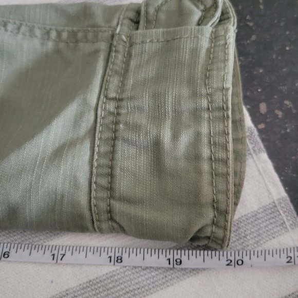 Divided 100% Cotton Jacket - Picture 14 of 14